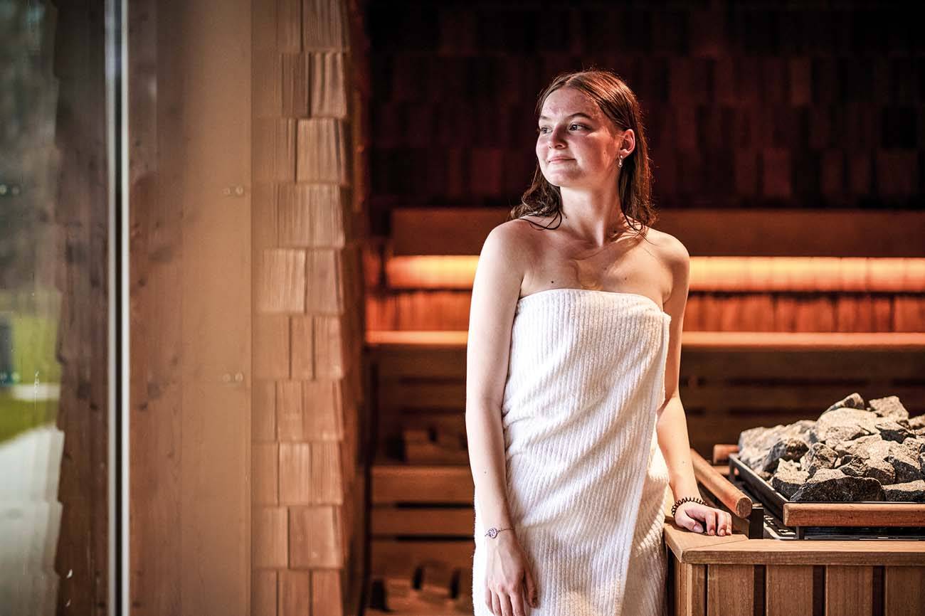 Sauna & Wellness Offenburg ortenau, Muehlbachsauna