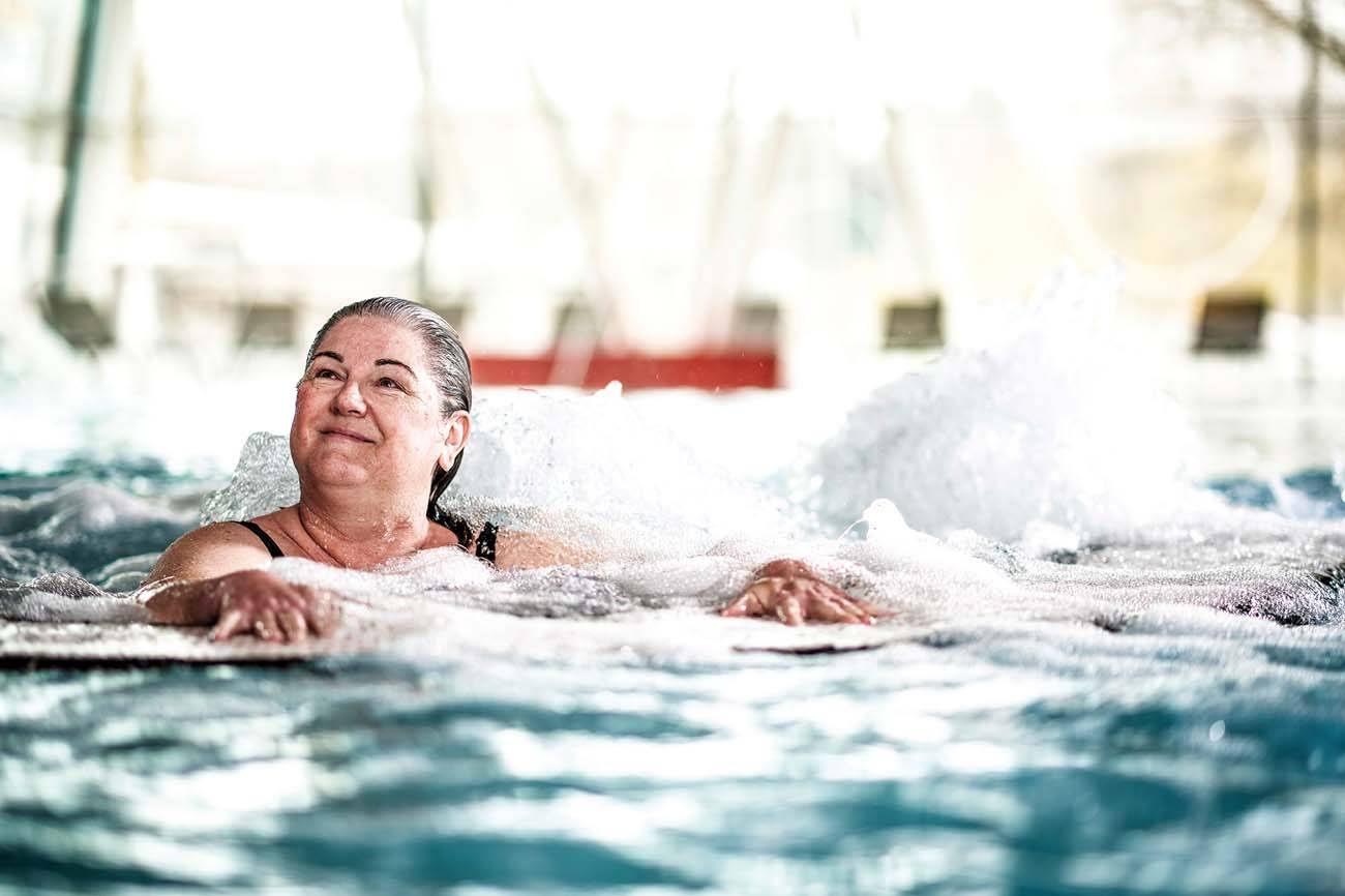 Freizeitbad Stegermatt, Erlebnisbad offenburg ortenau, Strömungskanal
